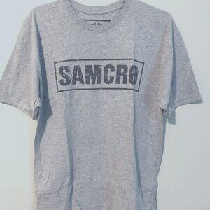 Sons of Anarchy Logo T-Shirt